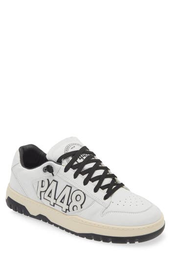 P448 Mason Sneaker In White