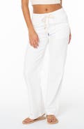Roxy Sunset Dream Twill Wide Leg Pants