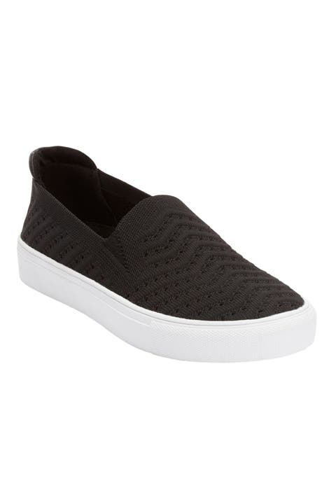 The Alena Slip On Sneaker (Wide Widths Available)