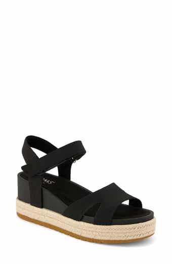Alana Wedge Sandal