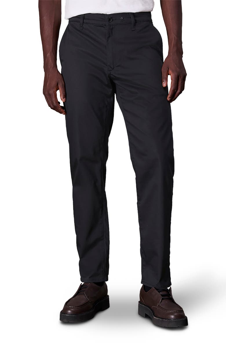 rag & bone Standard Stretch Cotton Twill Chinos, Main, color, 