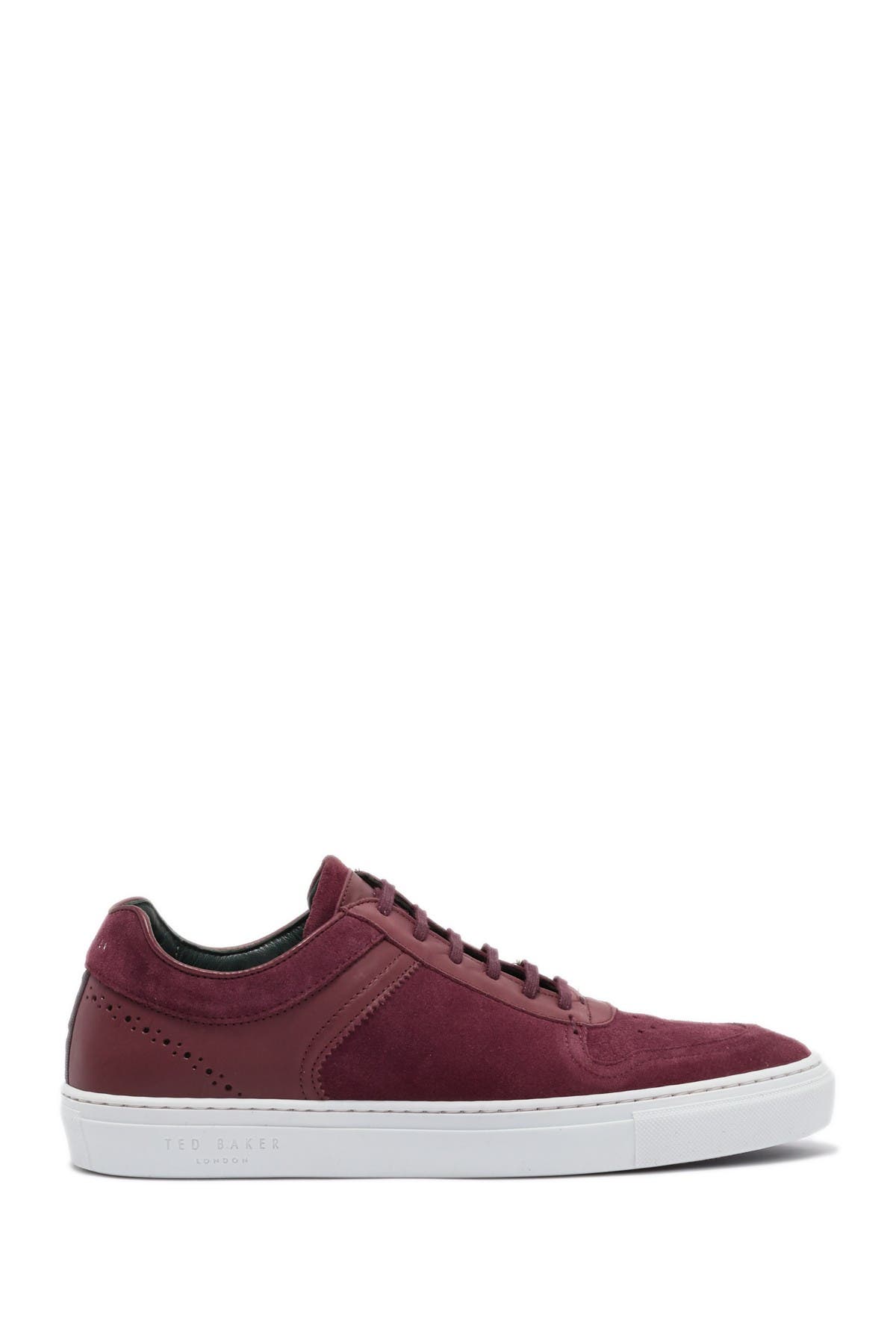 Ted Baker London Burall Lace-Up Sneaker, Alternate, color, 