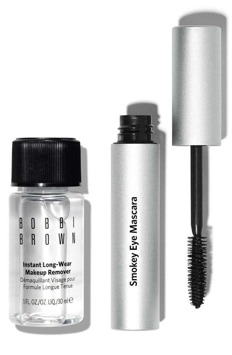 Bobbi Brown Smokey Eye Mascara Set, Main, color,