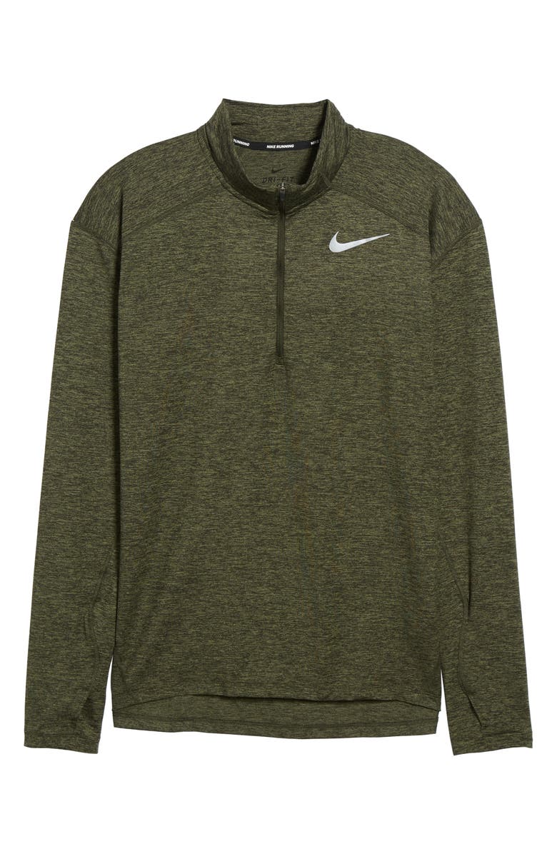 Nike Dry Element Running Top, Alternate, color,