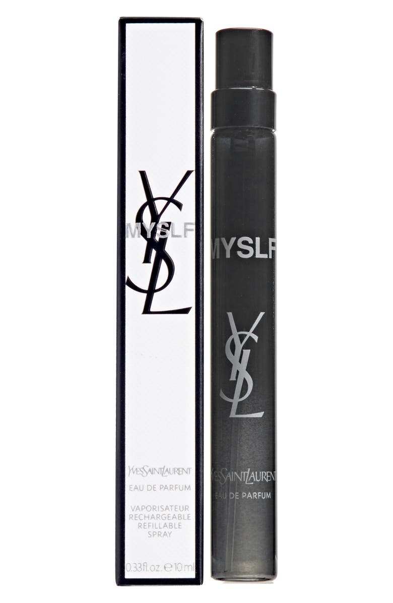 Yves Saint Laurent MYSLF Eau de Parfum Travel Spray, Alternate, color,