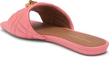 Brixton Lock Slide Sandal