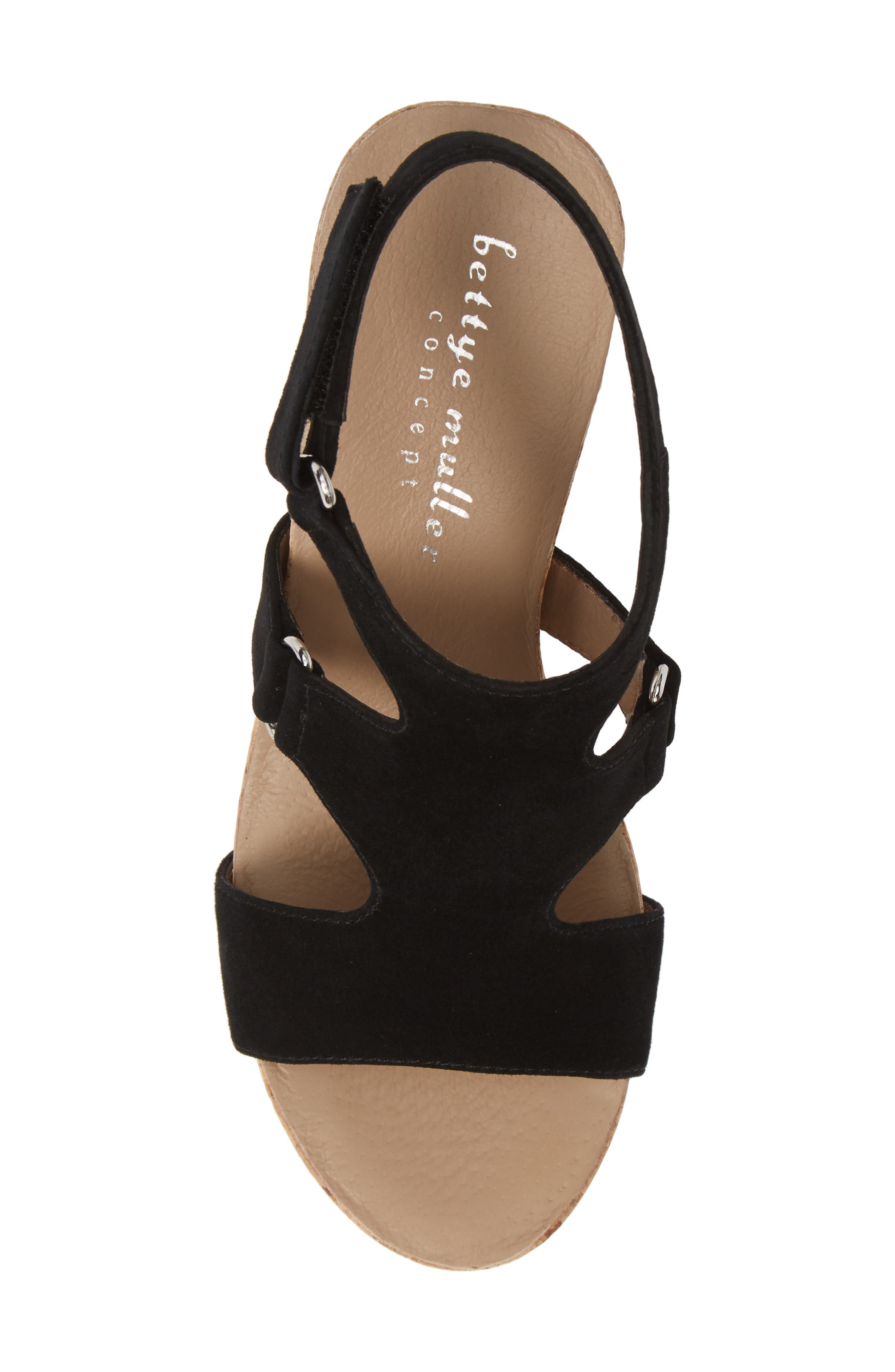 Bettye Muller Concepts Tobias Sandal, Alternate, color, 