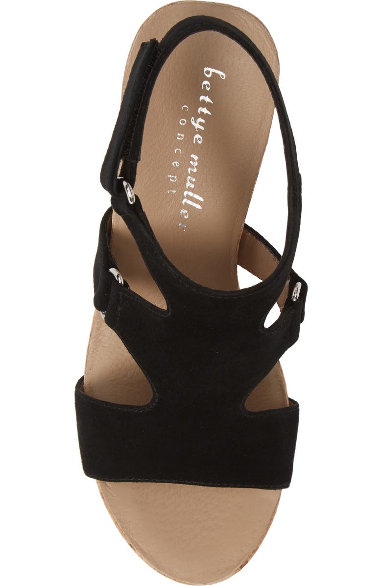 Bettye Muller Concepts Tobias Sandal, Alternate, color,