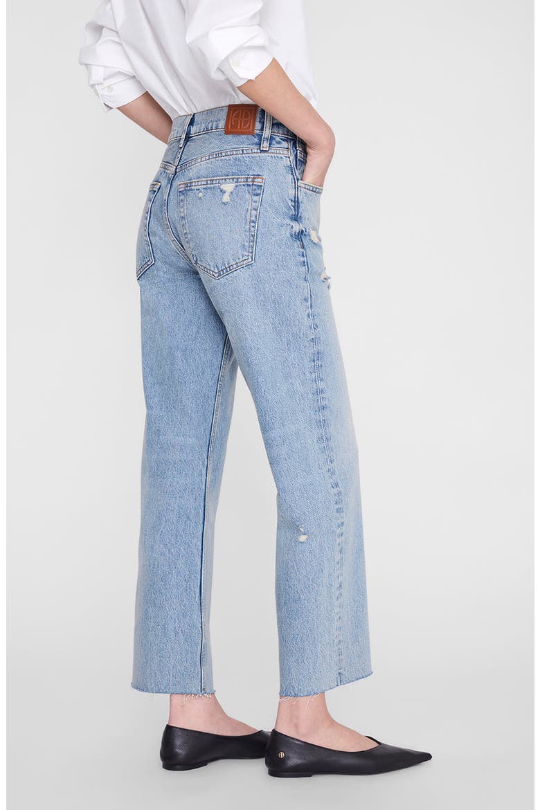 Gavin 29" Jean, Alternate, color, Blue Reservoir
