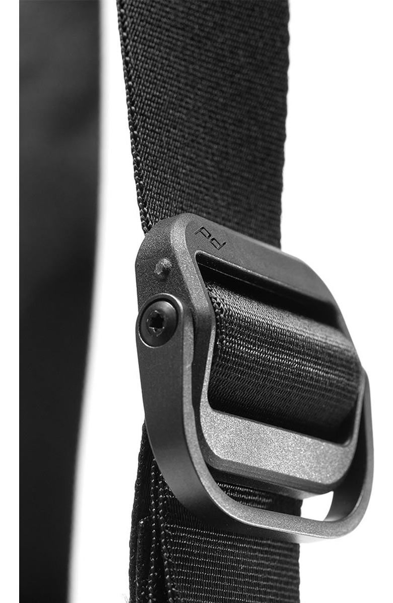 Peak Design Everyday Tote Bag, Alternate, color, Black