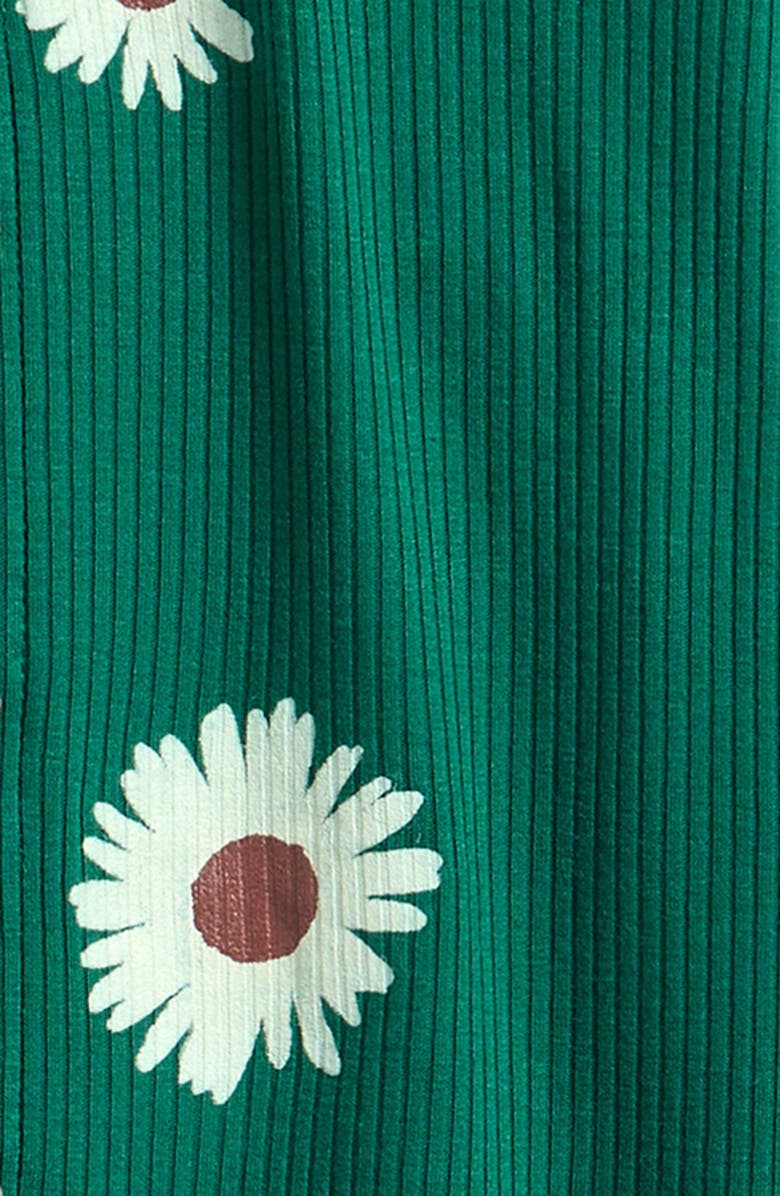 Love, Fire Kids' Tank & Cardigan Set, Alternate, color, Green Floral