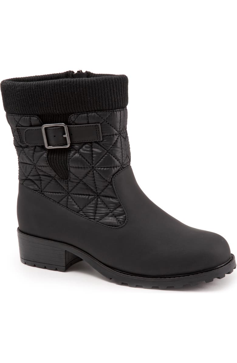 Trotters Berry 2.0 Weatherproof Faux Fur Boot, Alternate, color,