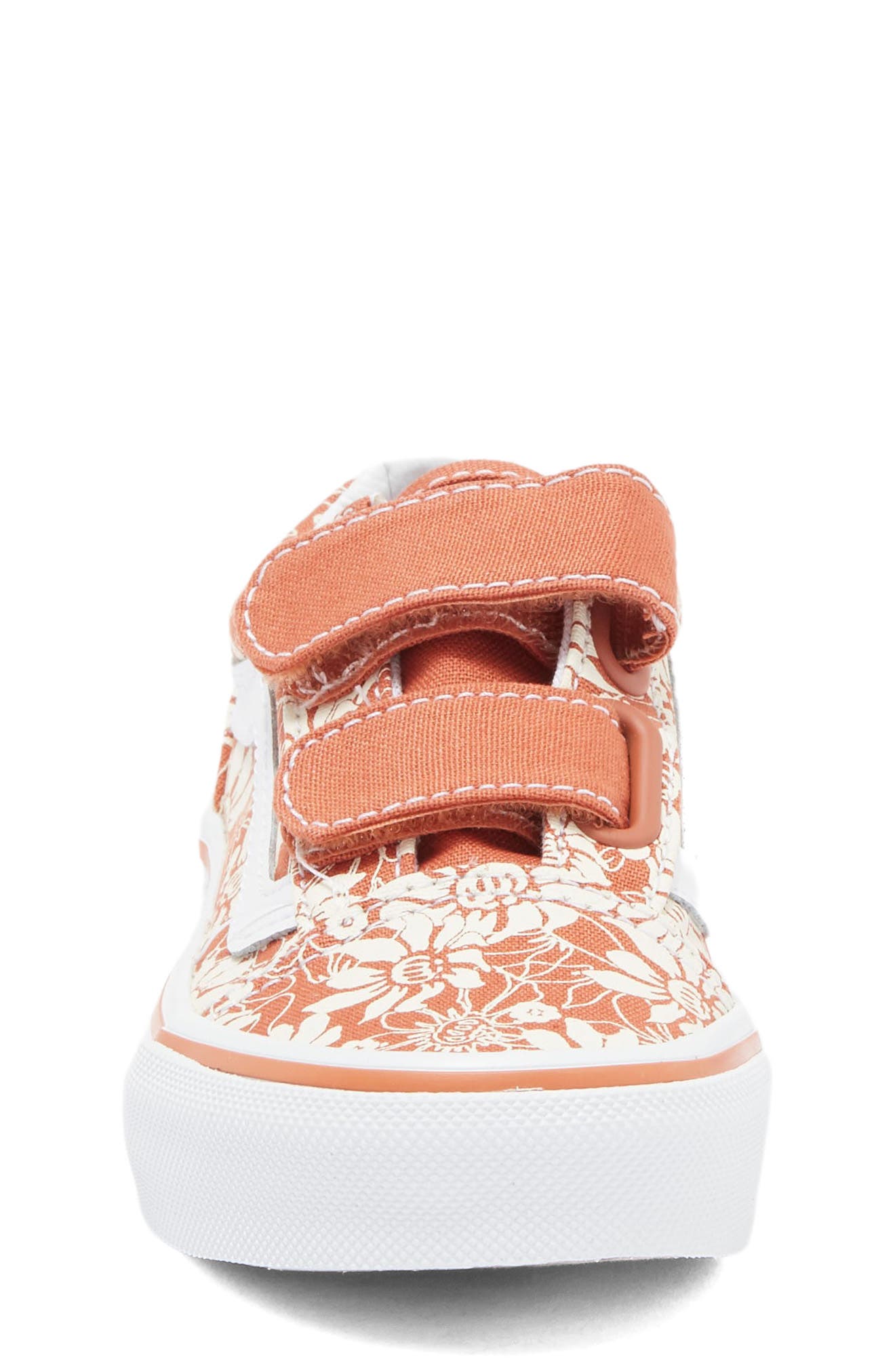 Vans Kids' Old Skool V Sneaker, Alternate, color, 