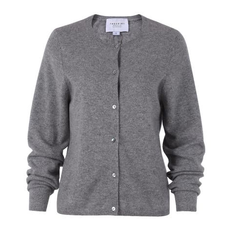 The Cashmere Crew Sweater