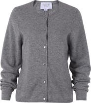 The Shirt by Rochelle Behrens The Cashmere Crew Sweater