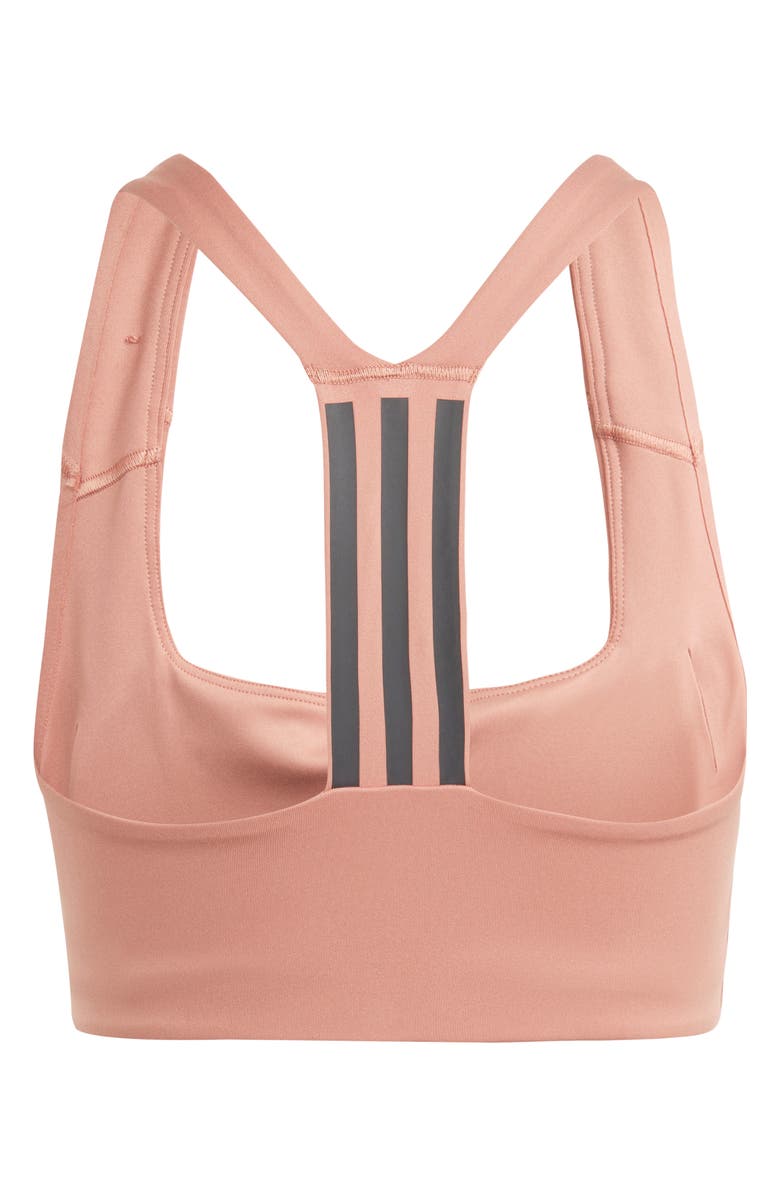adidas Power Impact Sports Bra, Alternate, color, 
