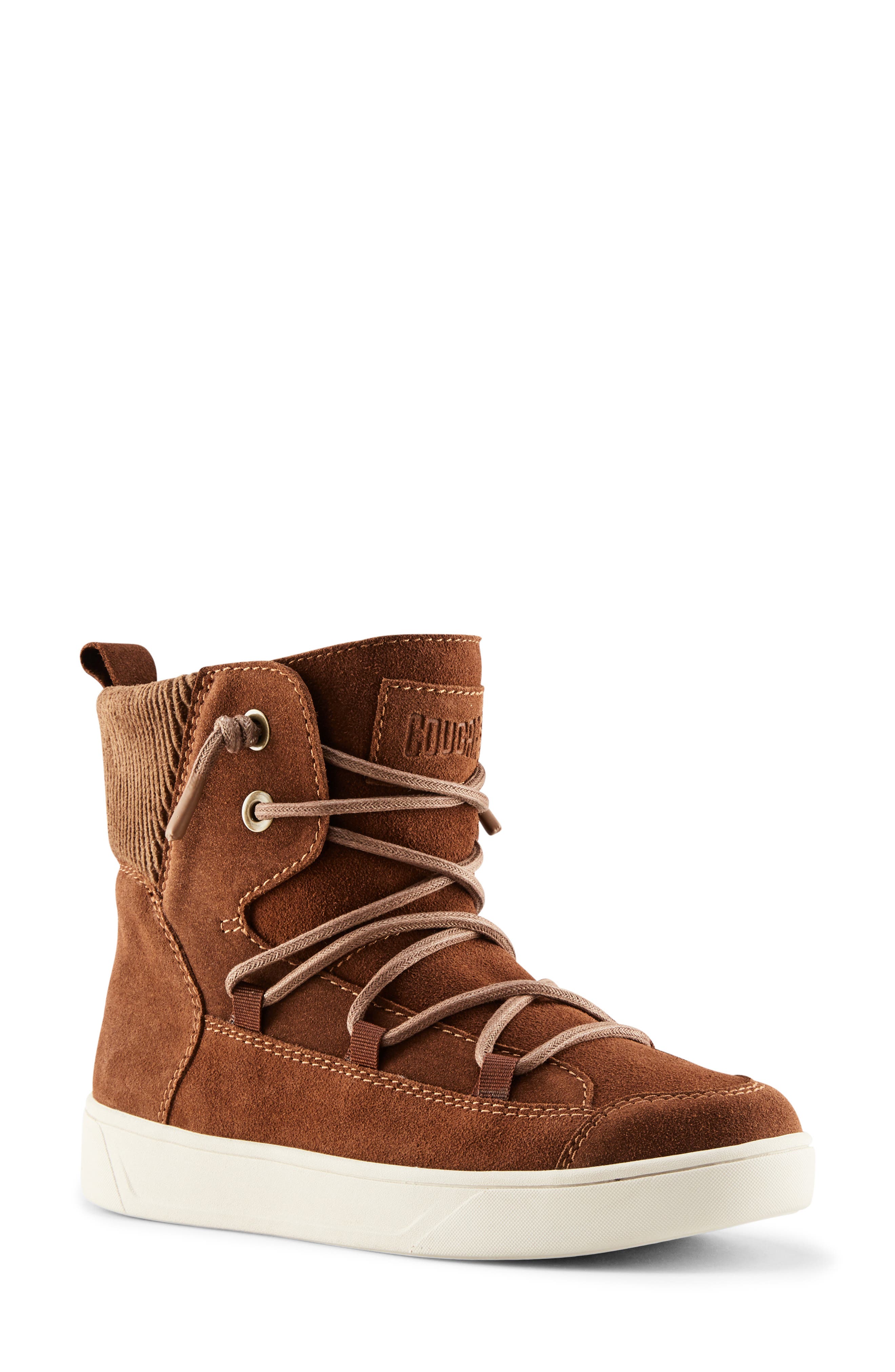 Briar Waterproof Boot, Main, color, CHESTNUT SUEDE