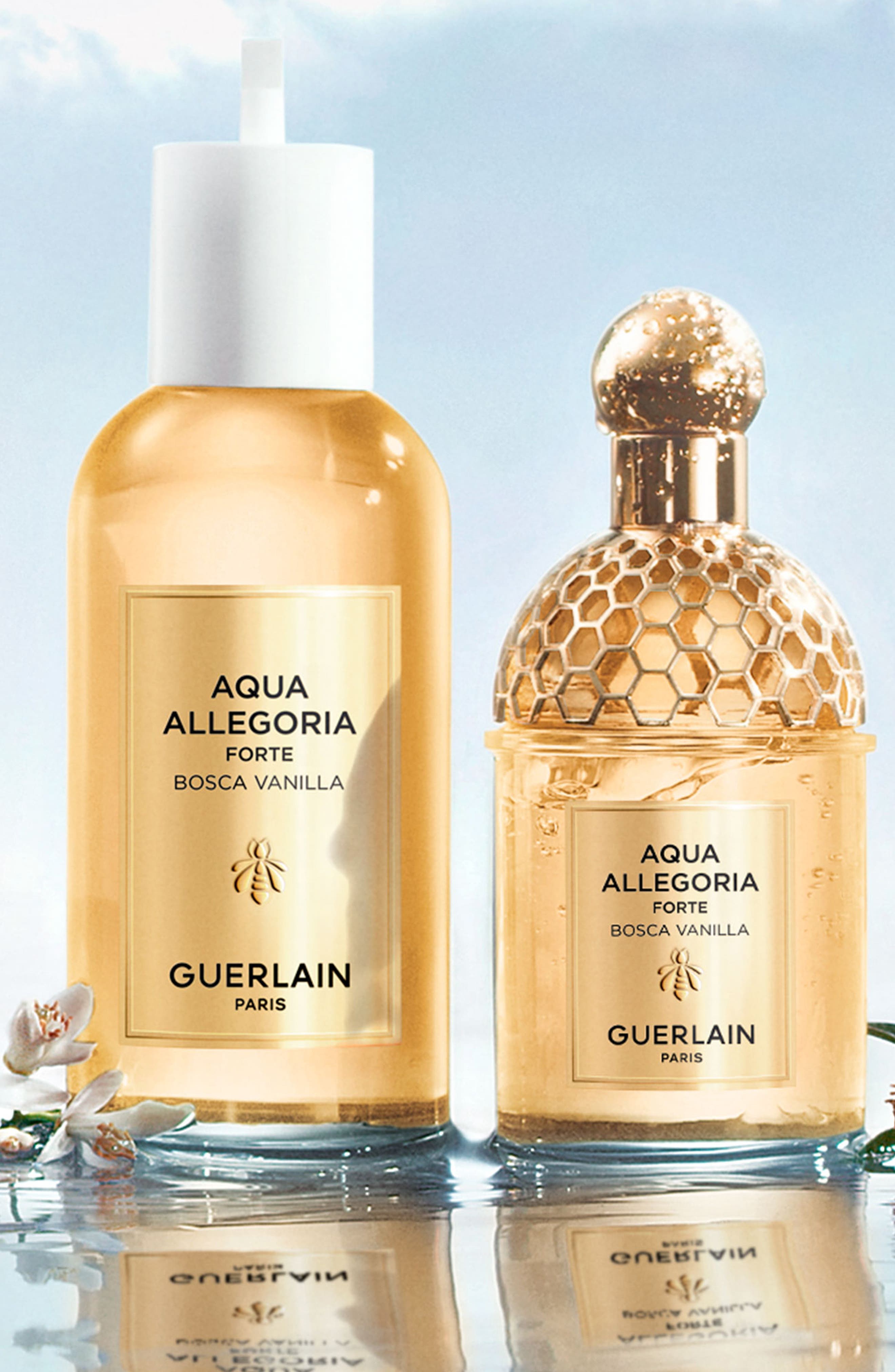 香水(女性用) GUERLAIN Forte Bosca Vanilla Aqua Allegoria Forte Bosca Vanilla Eau de Parfum (Women) | Nordstrom