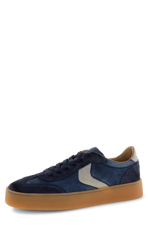Mind 02 Leather Sneaker