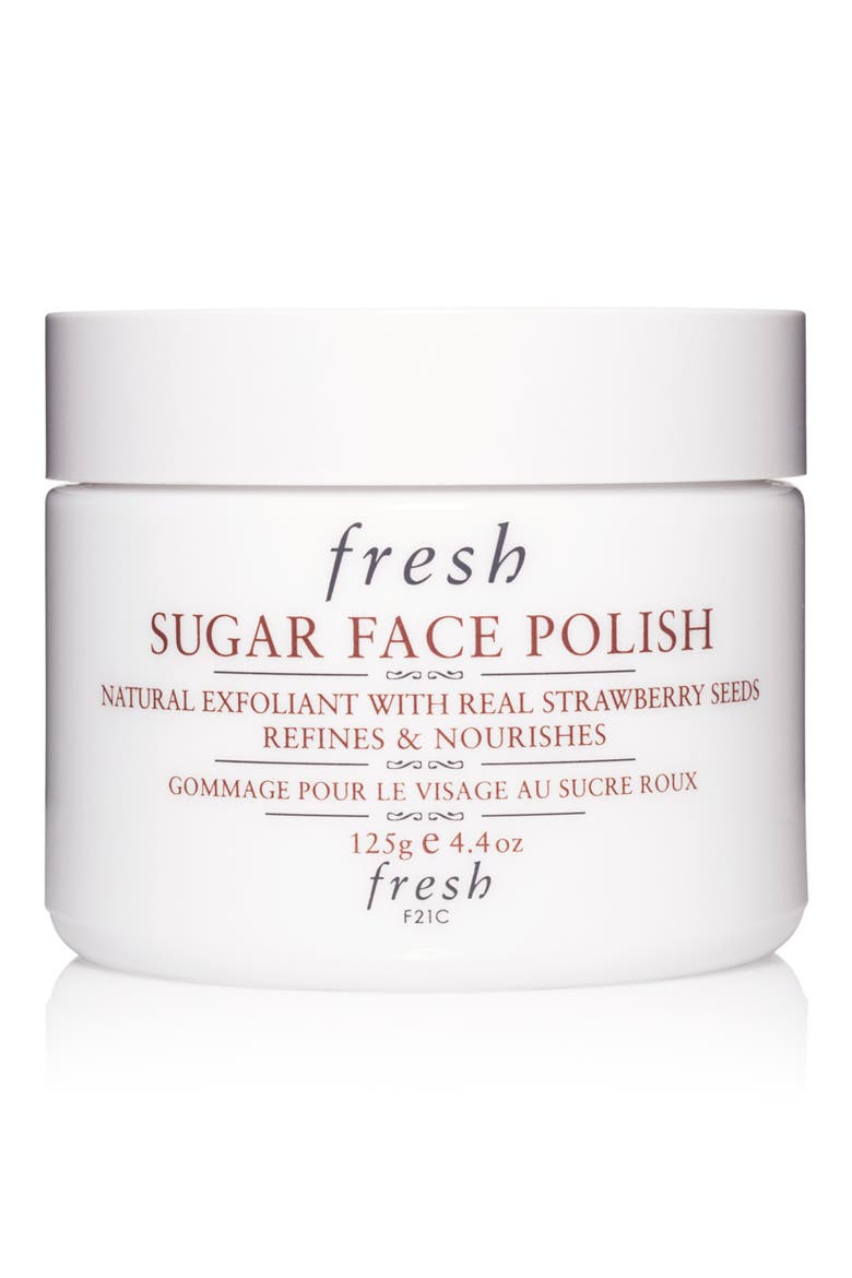 Sugar Face Polish®, Main, color, NO COLOR