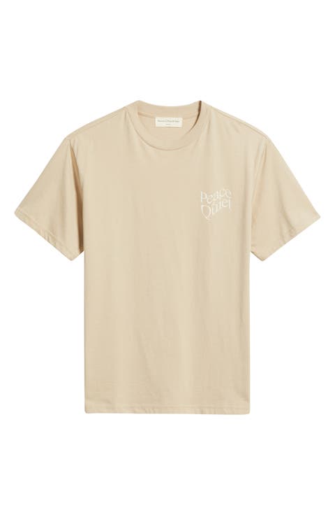 Warped Graphic T-Shirt