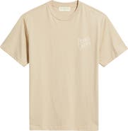 Museum of Peace & Quiet Warped Graphic T-Shirt