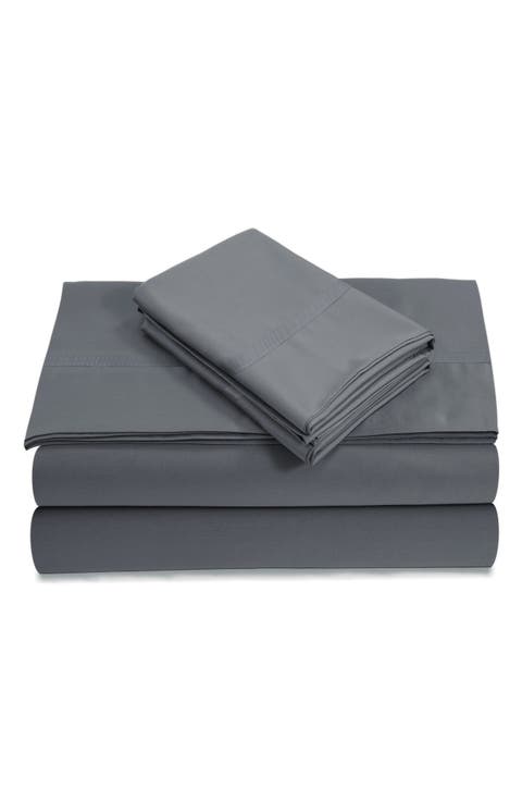 500 Thread Count Cotton Sateen Sheet Set