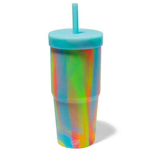 Silipint Silicone 32oz Tumbler Moon Beam Reusable Unbreakable Cup
