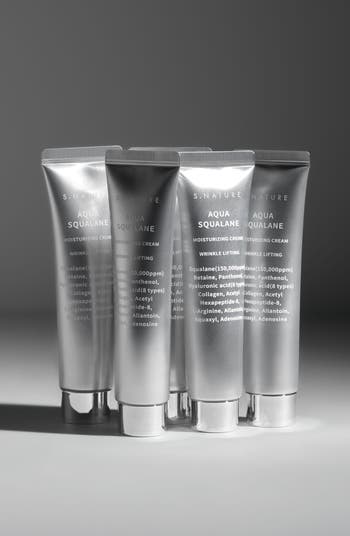 Aqua Squalane Moisturizing Cream