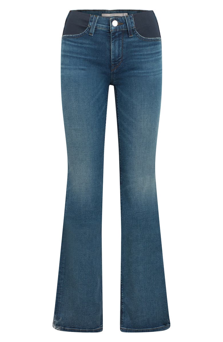 Hudson Jeans Nico Bootcut Maternity Jeans, Alternate, color, 