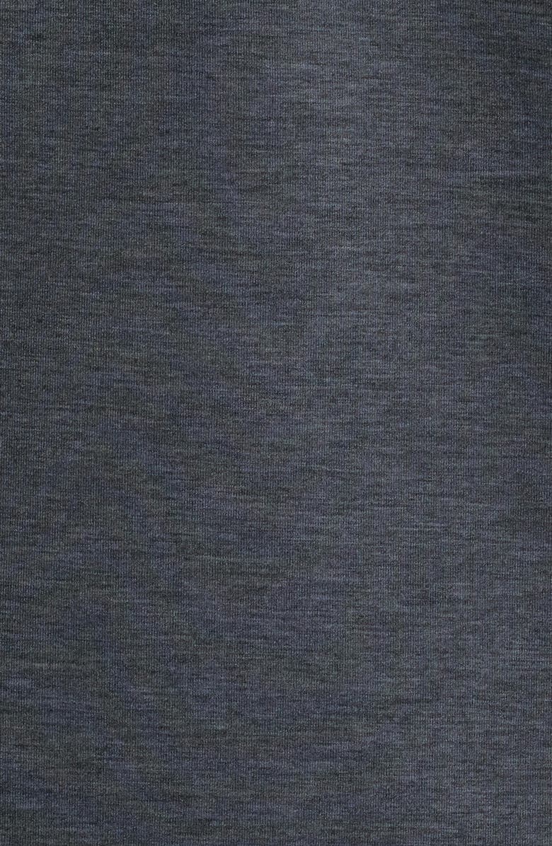 Peter Millar Crown Crafted Winsome Hybird Hoodie, Alternate, color, Iridium