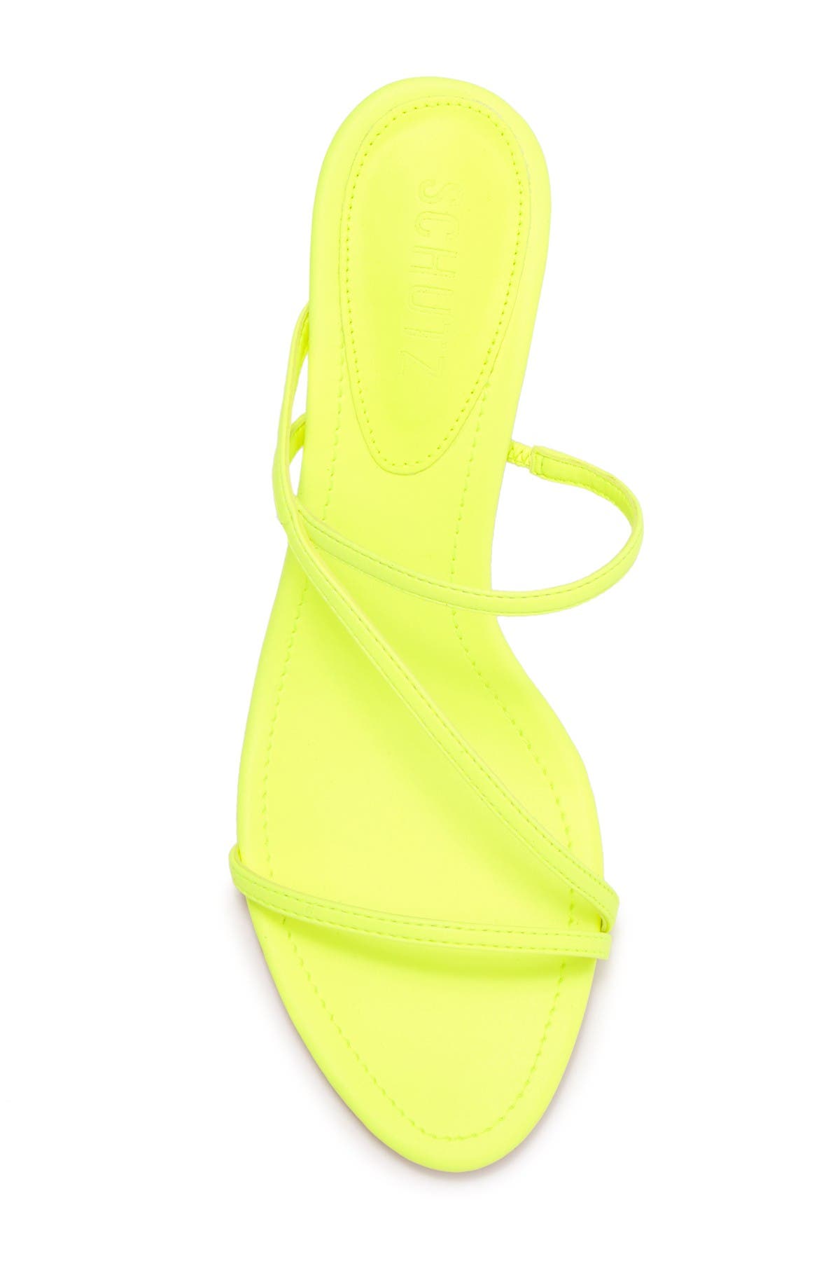 Schutz Evenise Slide Sandal, Alternate, color, 