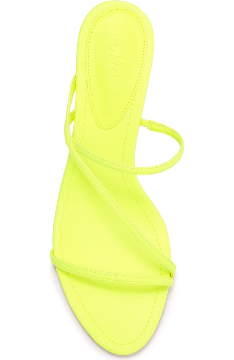 Schutz Evenise Slide Sandal, Alternate, color,