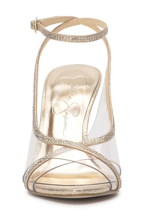 Jessica Simpson Novina Ankle Strap Sandal