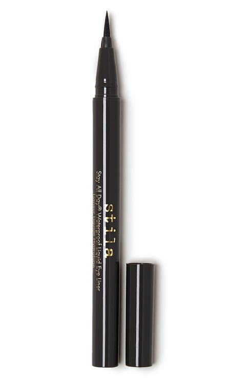 Stay All Day® Waterproof Liquid Eyeliner