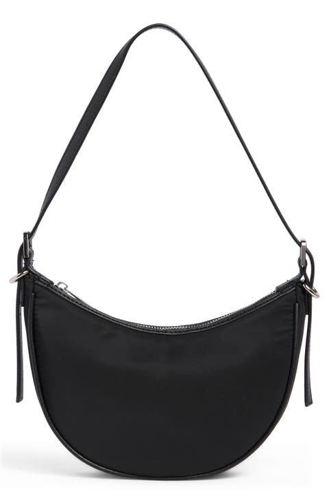 Crescent Shoulder Bag