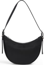 Madden Girl Crescent Shoulder Bag