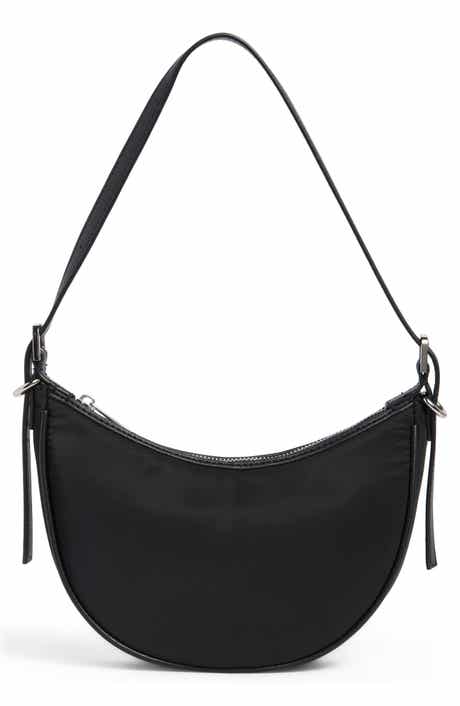 Madden Girl Crescent Shoulder Bag