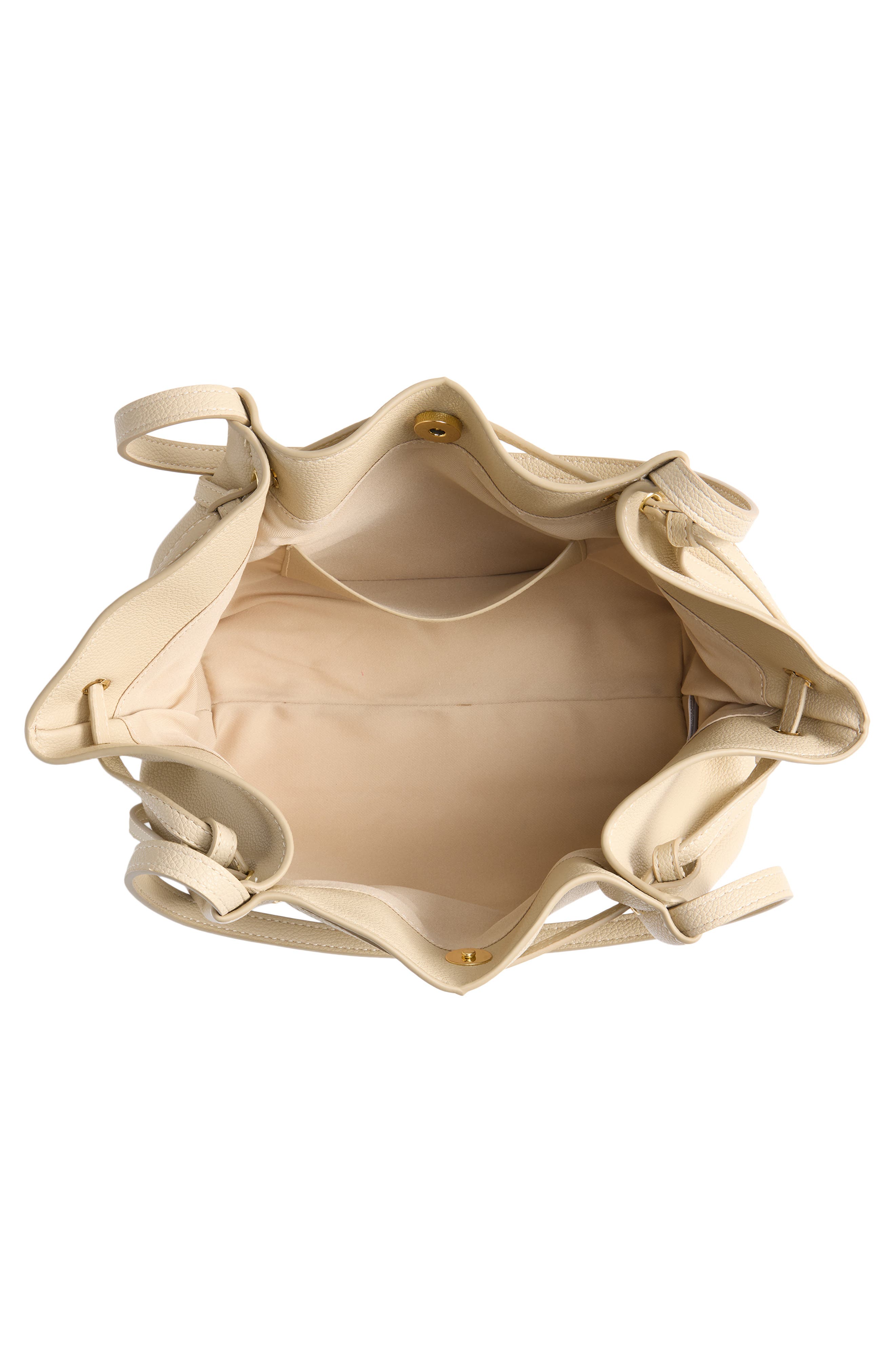 MANGO Romina Faux Leather Shoulder Bag, Alternate, color, 