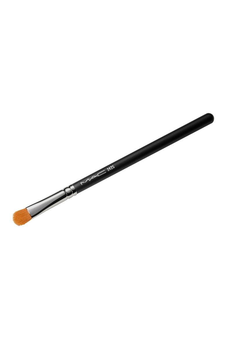 242S Synthetic Shader Makeup Brush, Alternate, color, NO COLOR