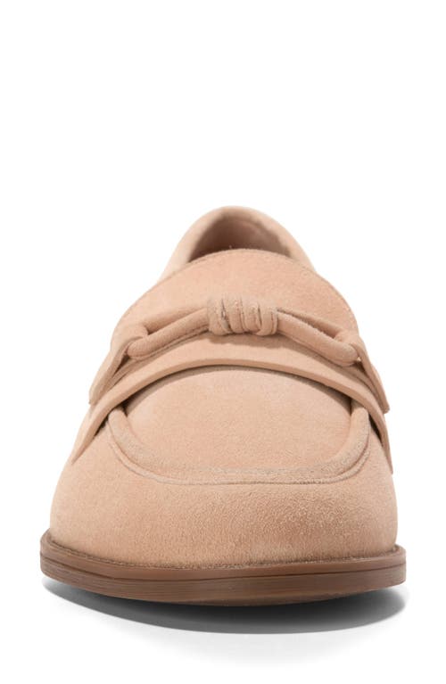 Cole Haan Stassi Bow Loafer