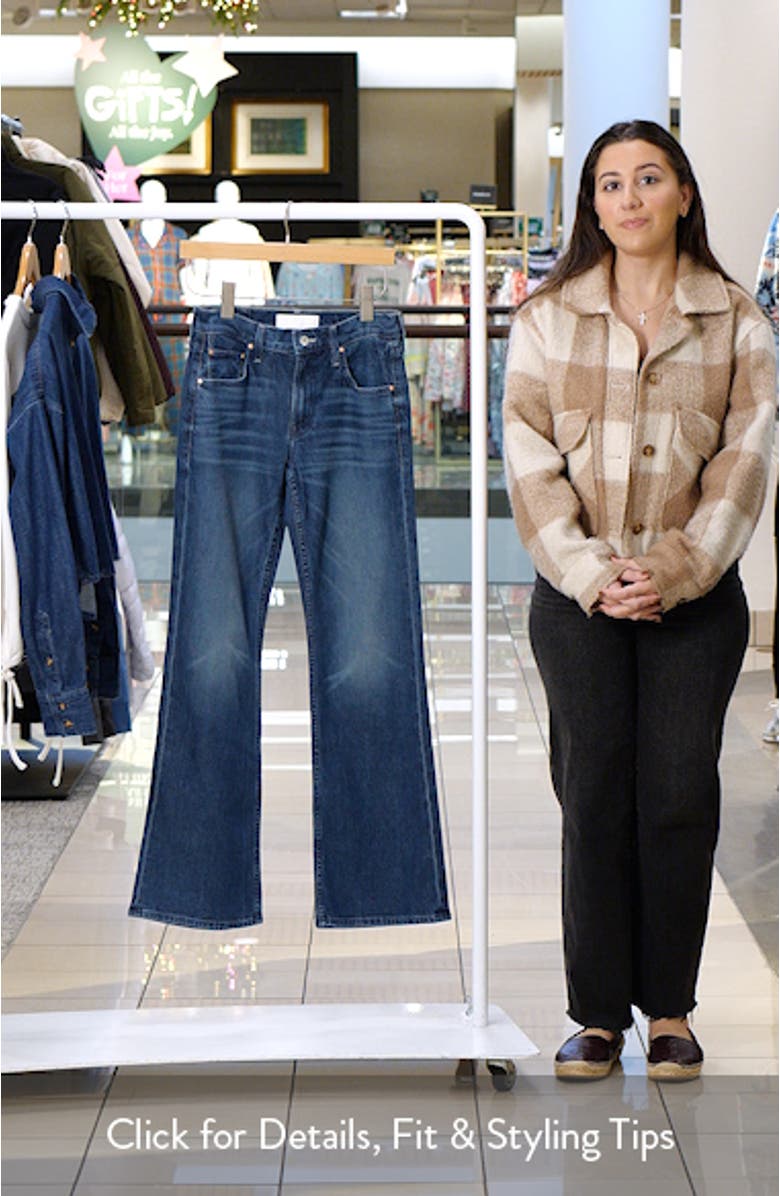 The Bookie Skimp High Waist Jeans, sales video thumbnail