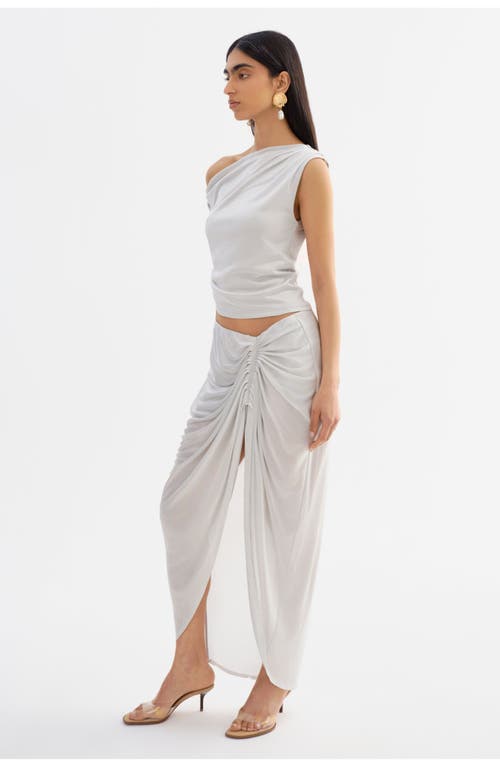 Lamarque Sanna Skirt In White