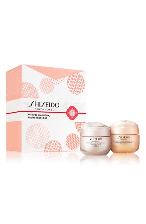 Benefiance Wrinkle Smoothing Day To Night Set (Nordstrom Exclusive) (Limited Edition) $174 Value