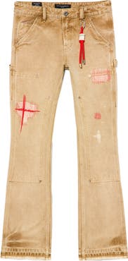 Cult of Individuality Lenny 603 Carpenter Bootcut Jeans