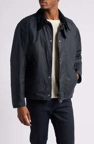 Barbour Transport Wax Jacket