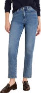 NIC+ZOE Storrow Straight Leg Jeans