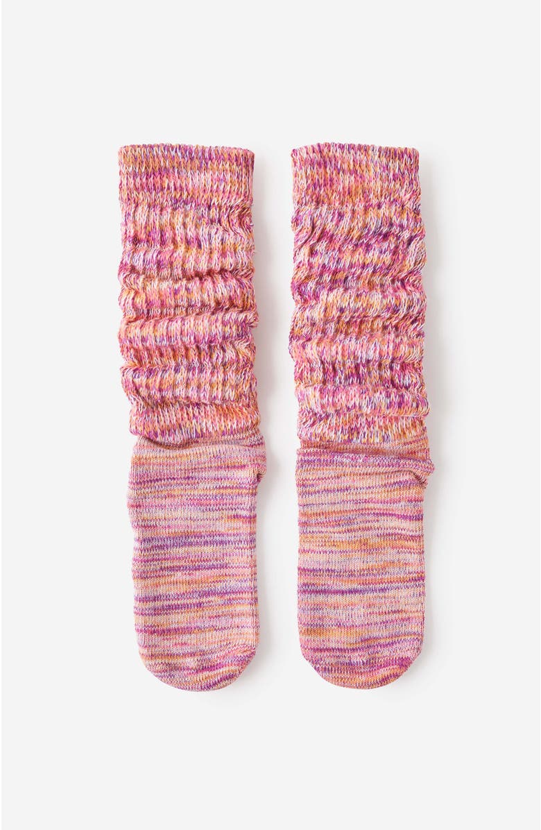 Rubi Shoes 90 S Scrunch Sock, Main, color,