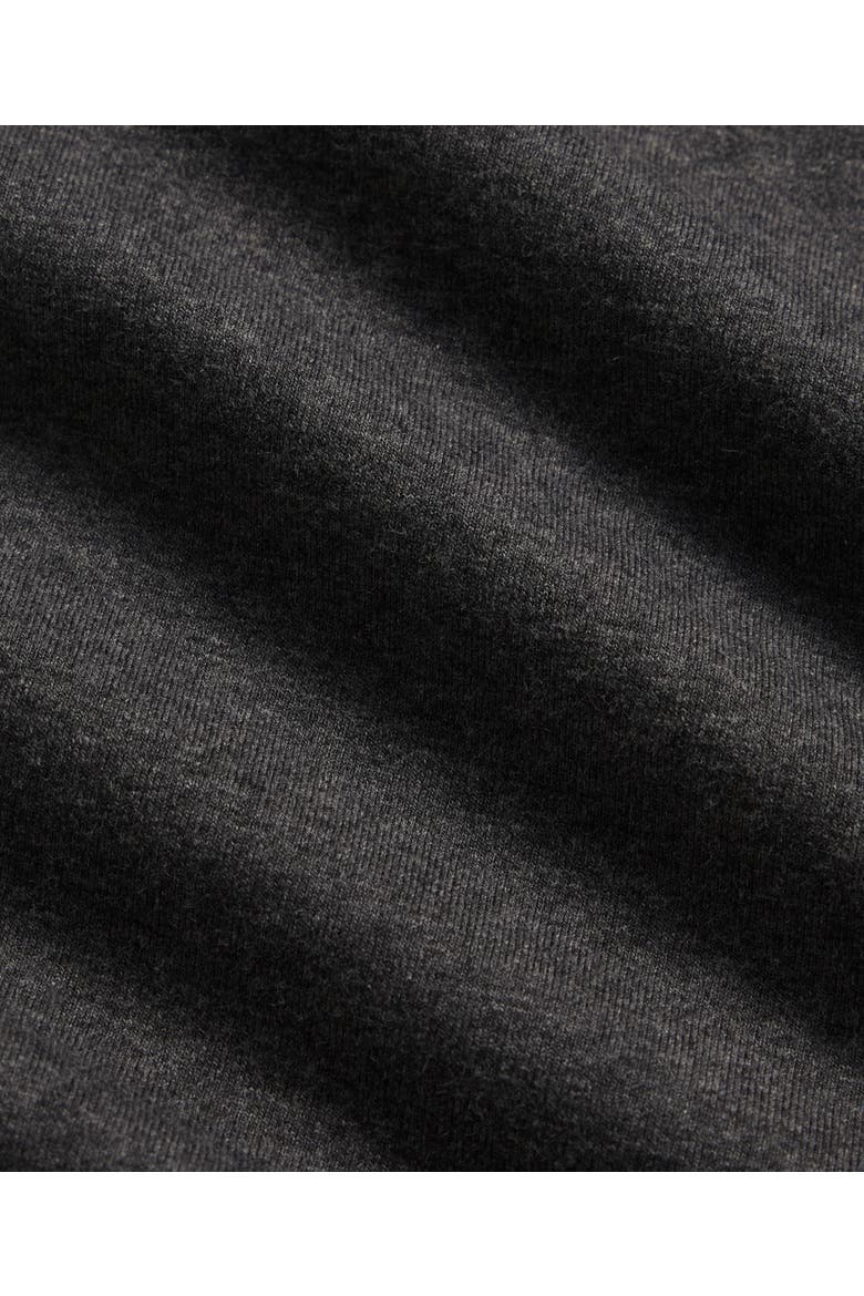 On the Go-To Contour Bootcut Legging, Alternate, color, Charcoal Heather