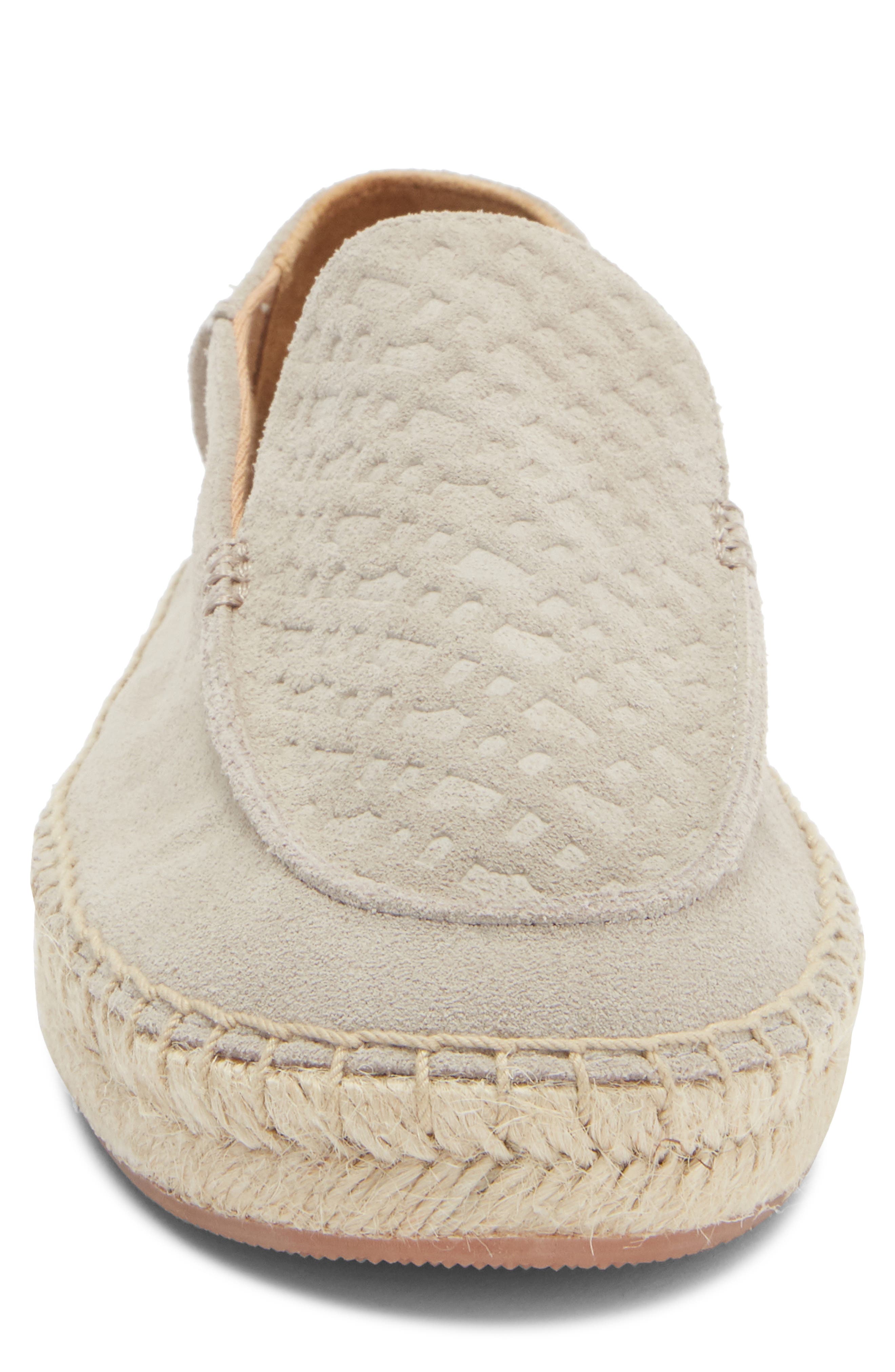 BOSS Madeira Espadrille Loafer, Alternate, color, 
